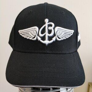 Breitling - Black Cap